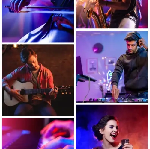 Apply for musician jobs.