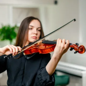 Solo musicians for hire.